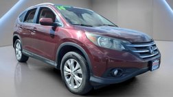 2014 Honda CR-V EX-L