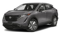 2024 Nissan Ariya Evolve+ e-4ORCE