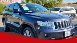 2013 Jeep Grand Cherokee Laredo X