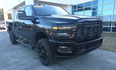 2025 Ram Ram Pickup 2500 Big Horn