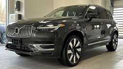 2024 Volvo XC90 Recharge T8 Plus Bright Theme 7P