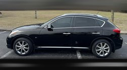 2017 Infiniti QX50 Base