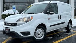 2022 Ram ProMaster City Base