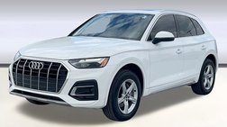 2023 Audi Q5 quattro Premium 40 TFSI