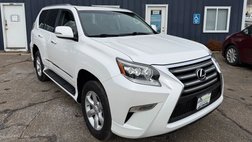 2015 Lexus GX 460 Base
