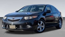 2014 Acura TSX w/Tech