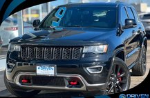 2018 Jeep Grand Cherokee Sterling Edition