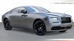 2016 Rolls-Royce Wraith Base