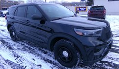 2022 Ford Explorer Police Interceptor Utility