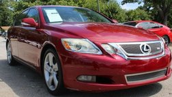 2010 Lexus GS 350 Base