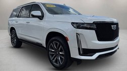 2022 Cadillac Escalade Sport Platinum