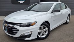 2023 Chevrolet Malibu LS Fleet