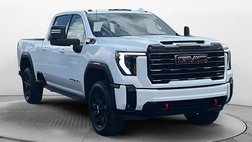 2025 GMC Sierra 2500HD AT4