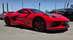 2020 Chevrolet Corvette Stingray