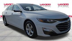 2023 Chevrolet Malibu LS Fleet