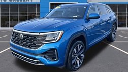 2024 Volkswagen Atlas Cross Sport SEL Premium R-Line 4Motion