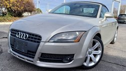 2008 Audi TT 2.0T