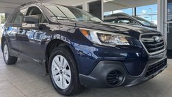 2018 Subaru Outback 2.5i