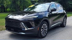 2024 Buick Envision Preferred