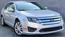 2010 Ford Fusion SE