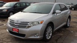 2010 Toyota Venza FWD 4cyl