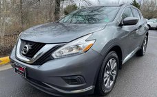 2017 Nissan Murano S