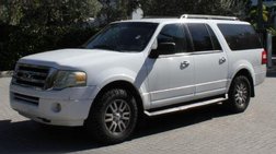 2012 Ford Expedition EL King Ranch