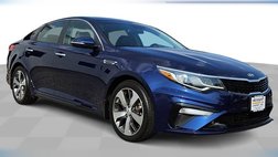 2020 Kia Optima S