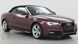 2016 Audi A5 2.0T quattro Premium Plus