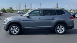 2019 Volkswagen Atlas S