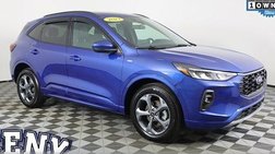 2023 Ford Escape ST-Line Select