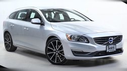 2016 Volvo V60 T5 Drive-E Premier