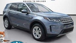 2020 Land Rover Discovery Sport P250 Standard