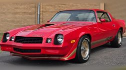 1979 Chevrolet Camaro Z28
