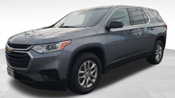 2021 Chevrolet Traverse LS