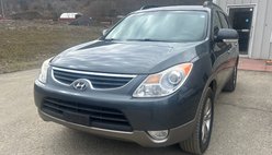 2012 Hyundai Veracruz Limited