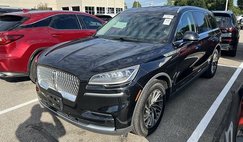 2023 Lincoln Aviator Standard