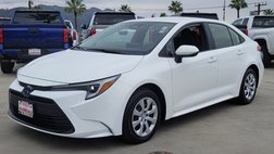 2023 Toyota Corolla Hybrid HYBRID LE FWD