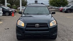 2012 Toyota RAV4 Base