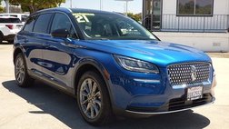 2021 Lincoln Corsair Standard
