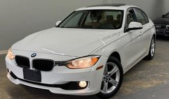2014 BMW 3 Series 328i xDrive