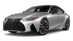 2025 Lexus IS 350 F SPORT