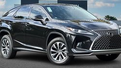 2021 Lexus RX 350 Base