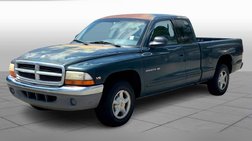 1997 Dodge Dakota SLT