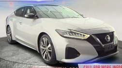 2019 Nissan Maxima SL