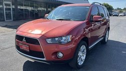 2013 Mitsubishi Outlander SE