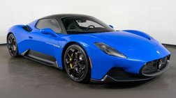 2022 Maserati MC20 Base