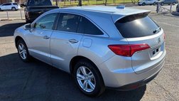 2013 Acura RDX w/Tech