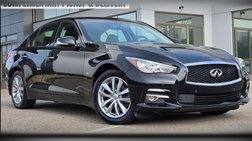 2016 Infiniti Q50 2.0T Premium