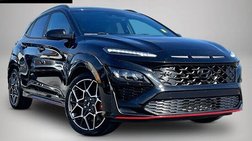 2022 Hyundai Kona N Base